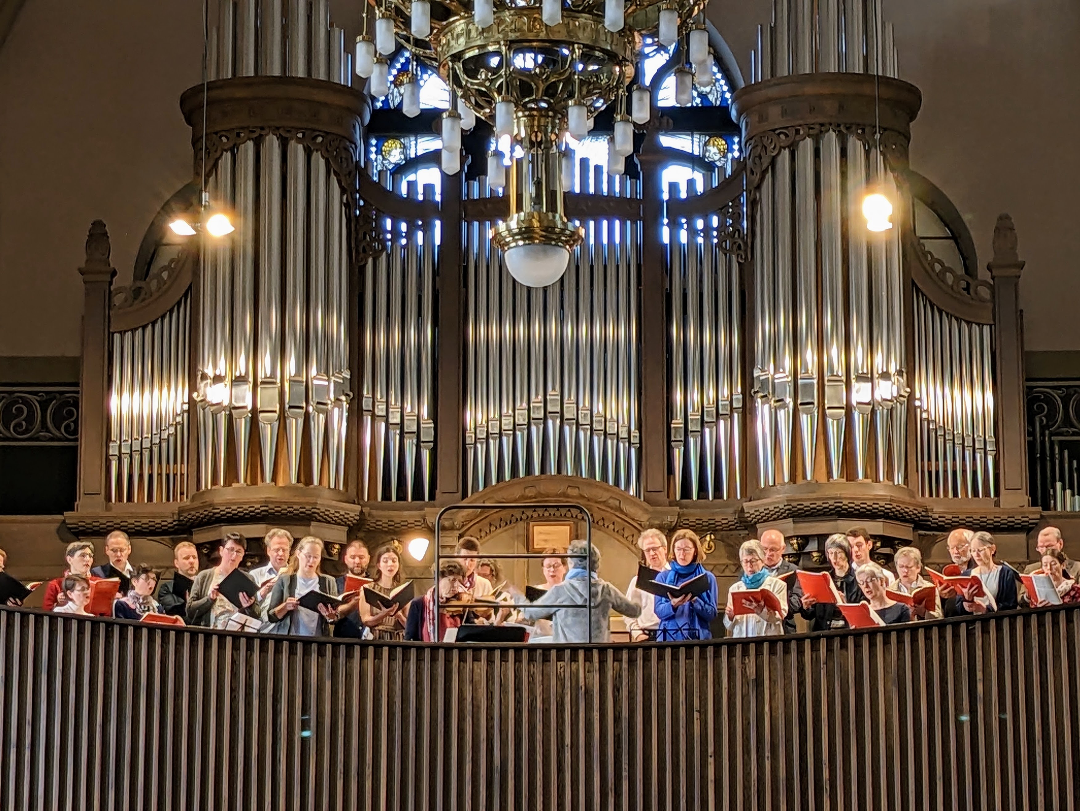 Kirchenmusik in der Kirchgemeinde Dresden-Blasewitz