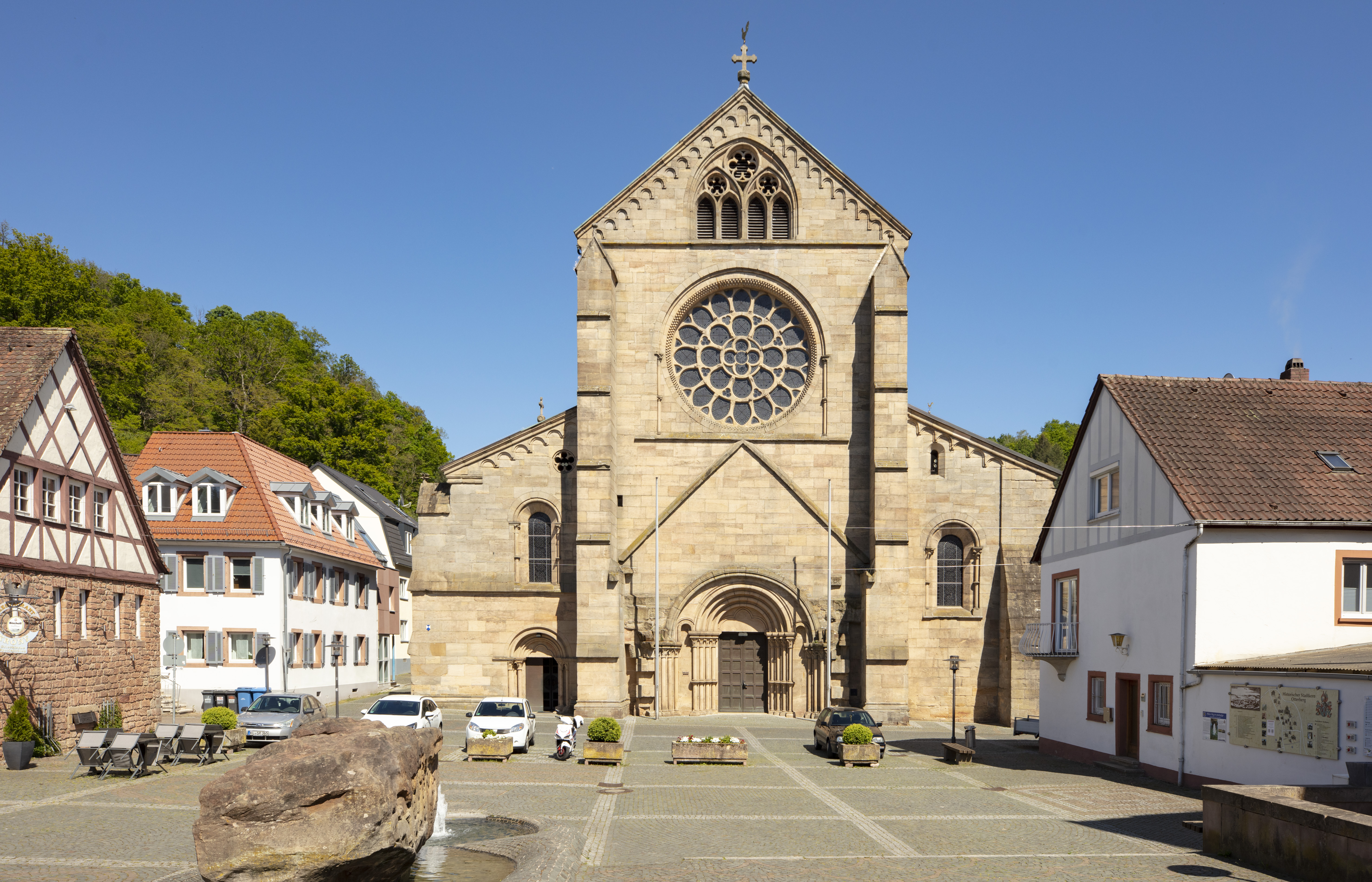 Abteikirche Otterberg