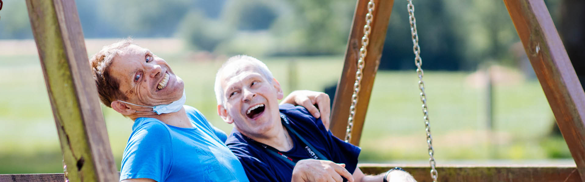 Nestschaukel für Kinder/Jugendliche