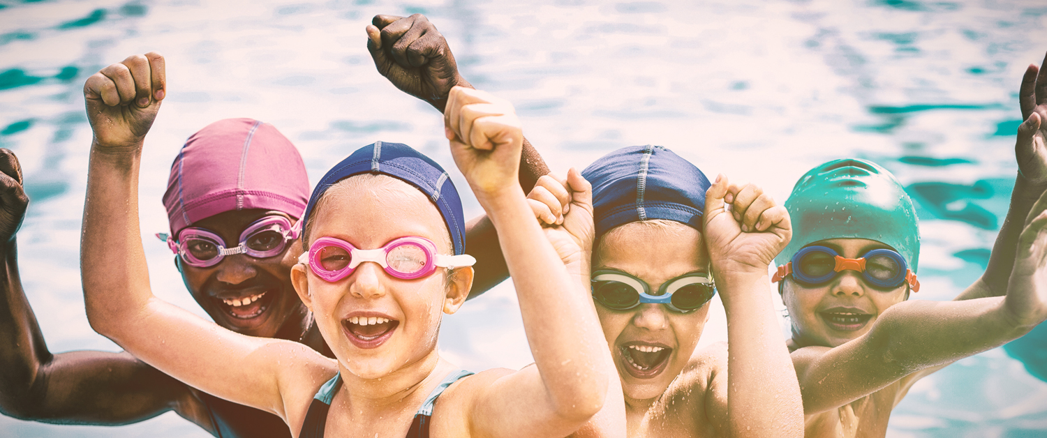 Schwimmen für Kinder und Jugendliche – Kinder- und Jugendhilfezentrum Waldfrieden, Butzbach